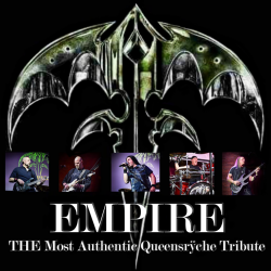 empire logo Empire 6:15PM - QUEENSRYCHE TRIBUTE